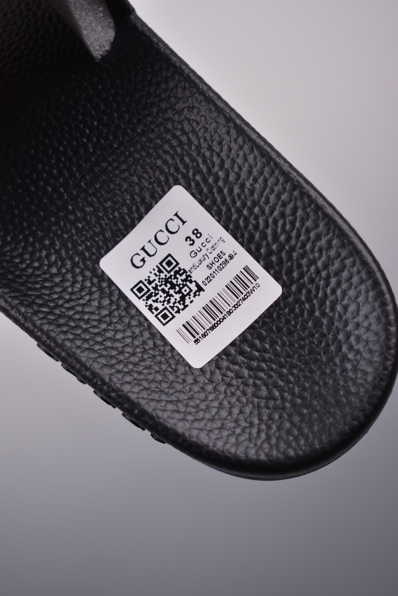 130 Gucci 古驰一字拖鞋  高端复刻 Gucci 2023ss 夏季时尚潮流爆款