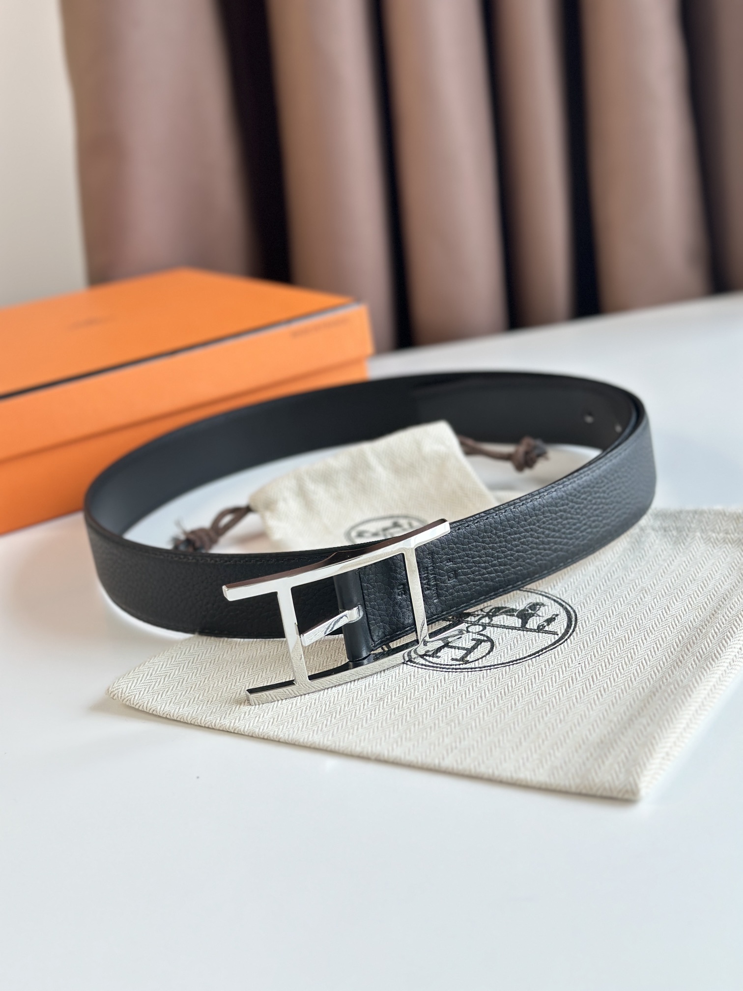 爱仕QUENTIN32BELT精品鍍