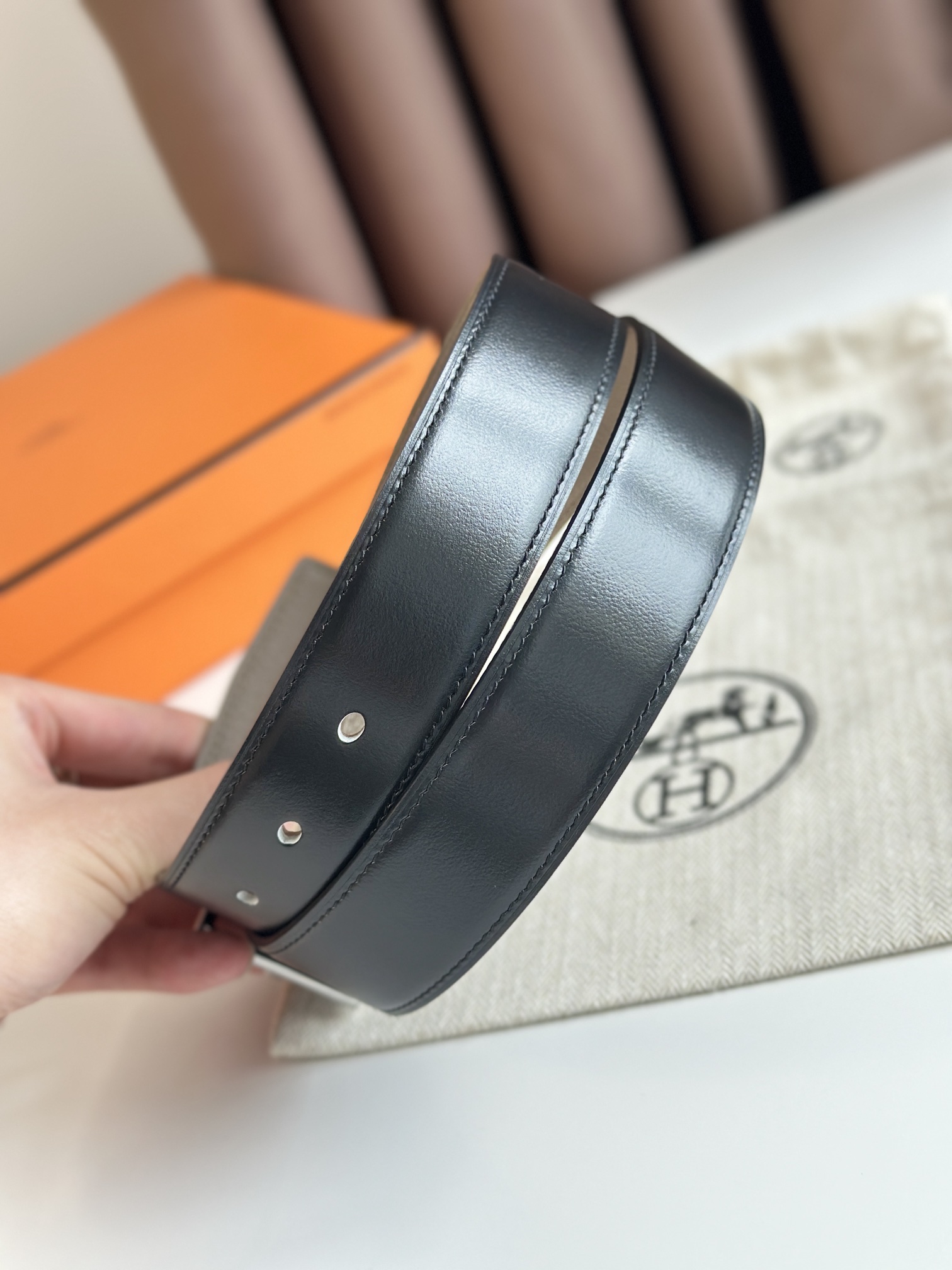 爱仕QUENTIN32BELT精品鍍