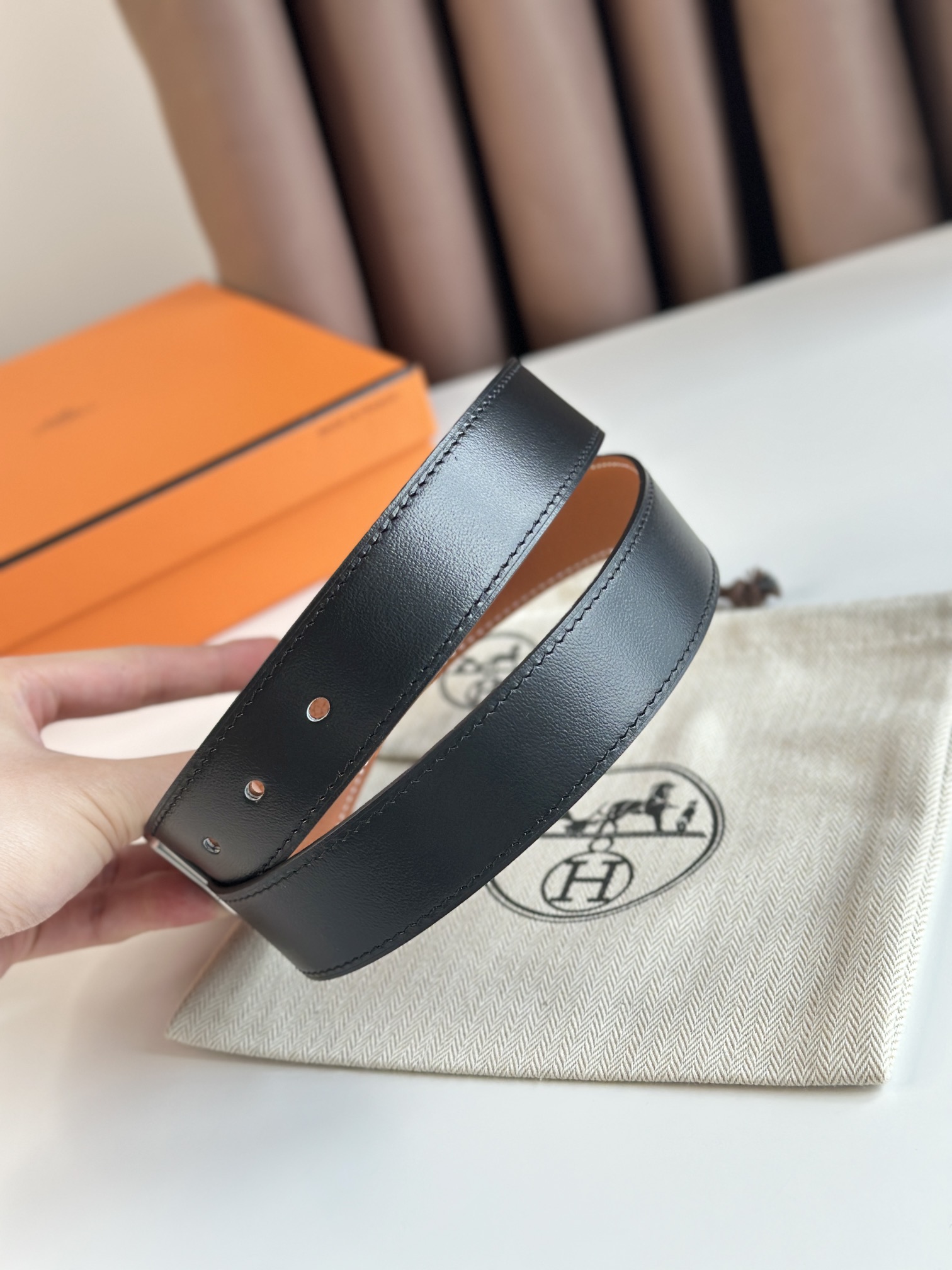 爱仕QUENTIN32BELT精品鍍