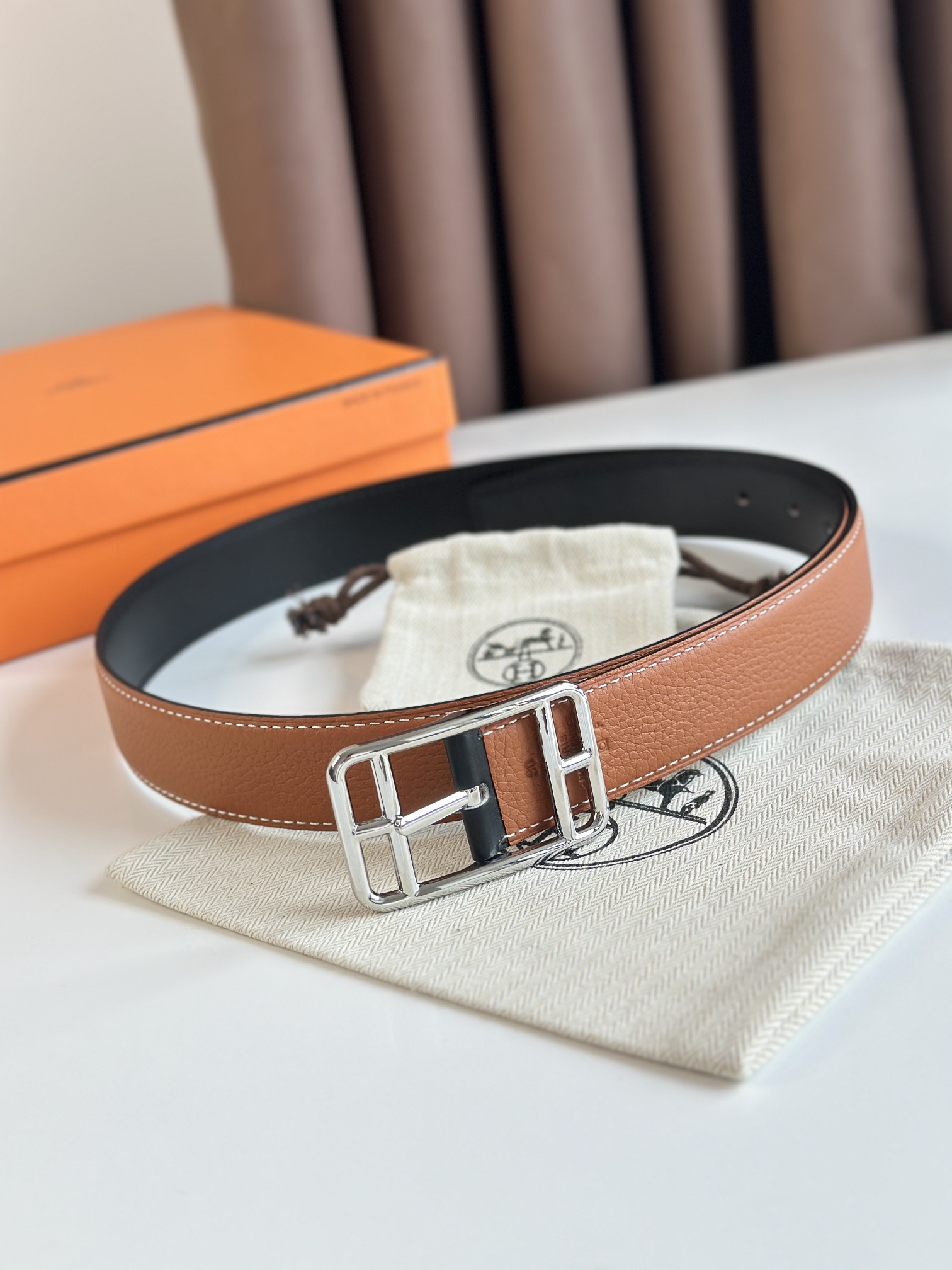 爱仕QUENTIN32BELT精品鍍