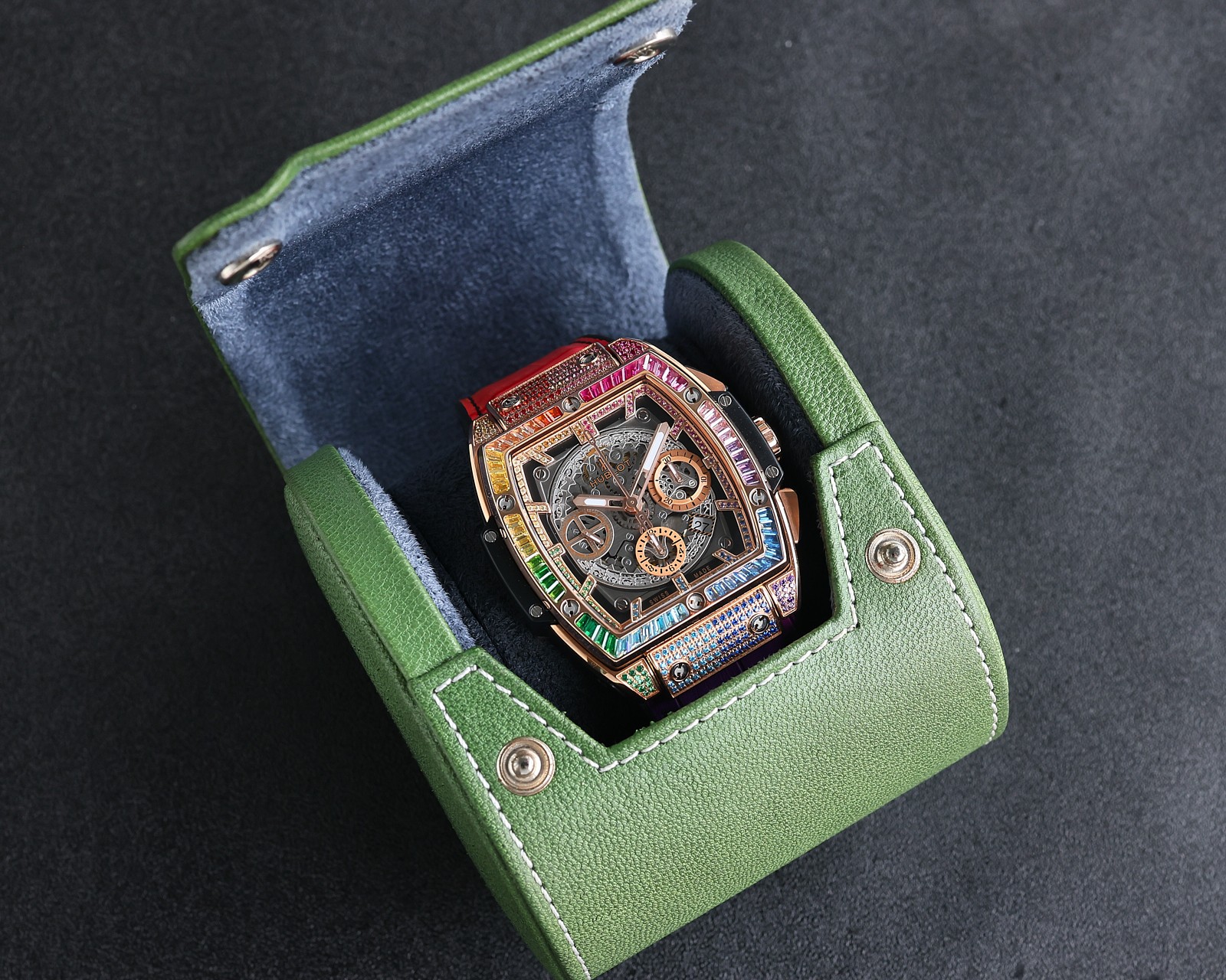 宇舶HUBLOT恒宝大爆炸计时款SPIRIT OF BIG BANG系列腕表 3