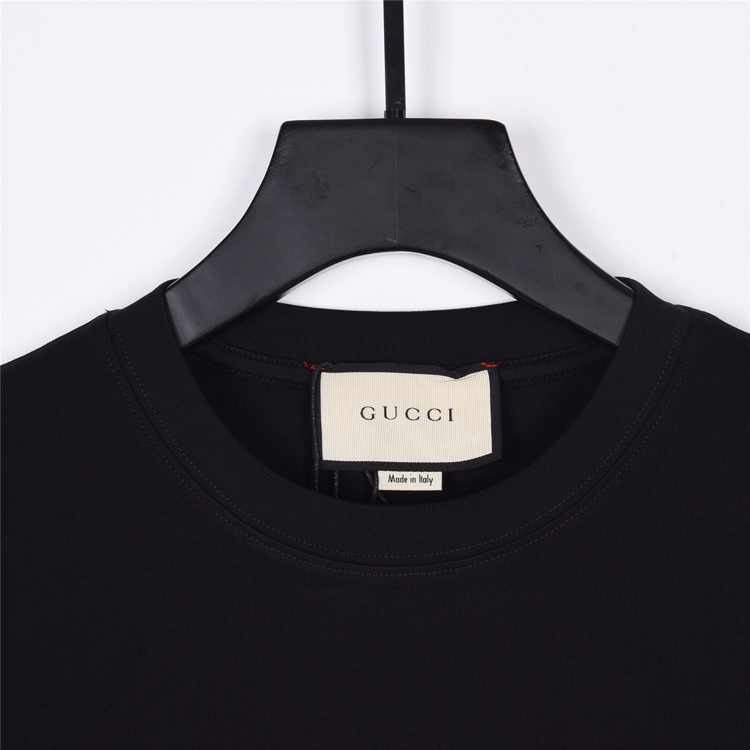 160 Gucci x Balenciaga新品联名合作款短袖