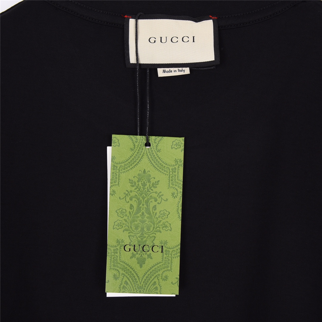 160 Gucci x Balenciaga新品联名合作款短袖