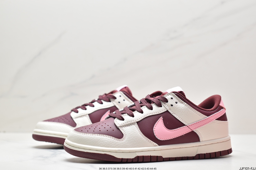 135 耐克Nike SB Dunk Low扣篮系列低帮休闲运动滑板板鞋 DR9705-100