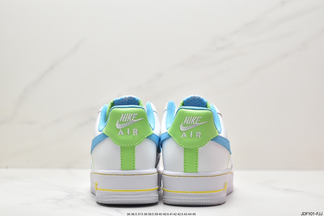 125 耐克Nike Air Force 1 Low 空军一号低帮百搭休闲运动板鞋 FJ4614-100