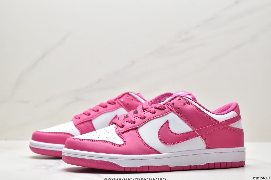 100 耐克Nike SB Zoom Dunk Low 板鞋 FJ0704-100