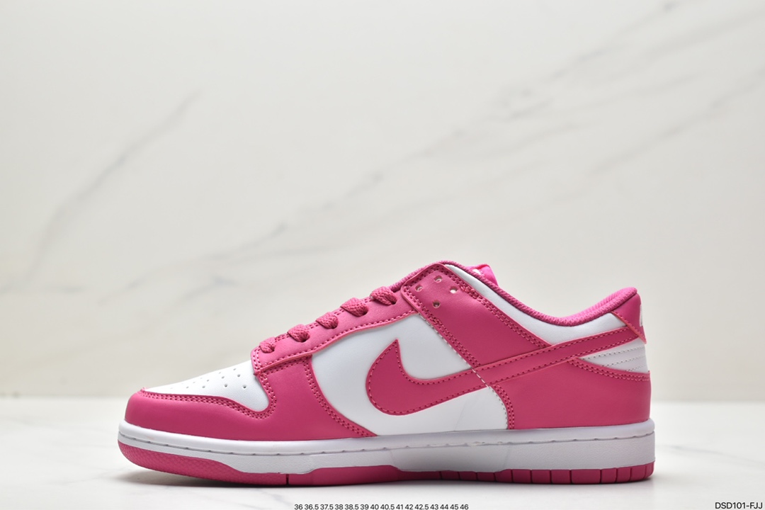 100 耐克Nike SB Zoom Dunk Low 板鞋 FJ0704-100