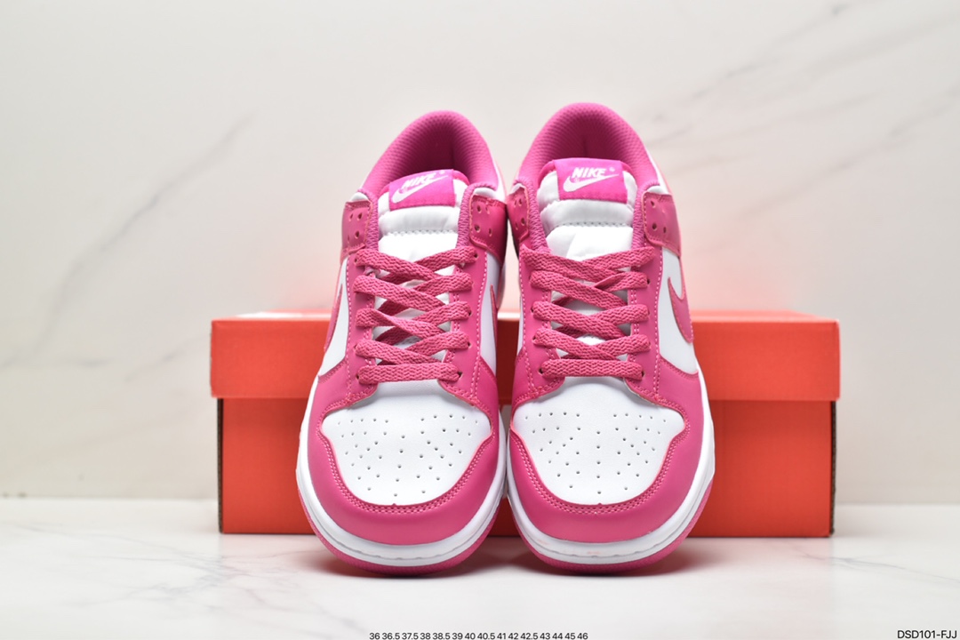 100 耐克Nike SB Zoom Dunk Low 板鞋 FJ0704-100