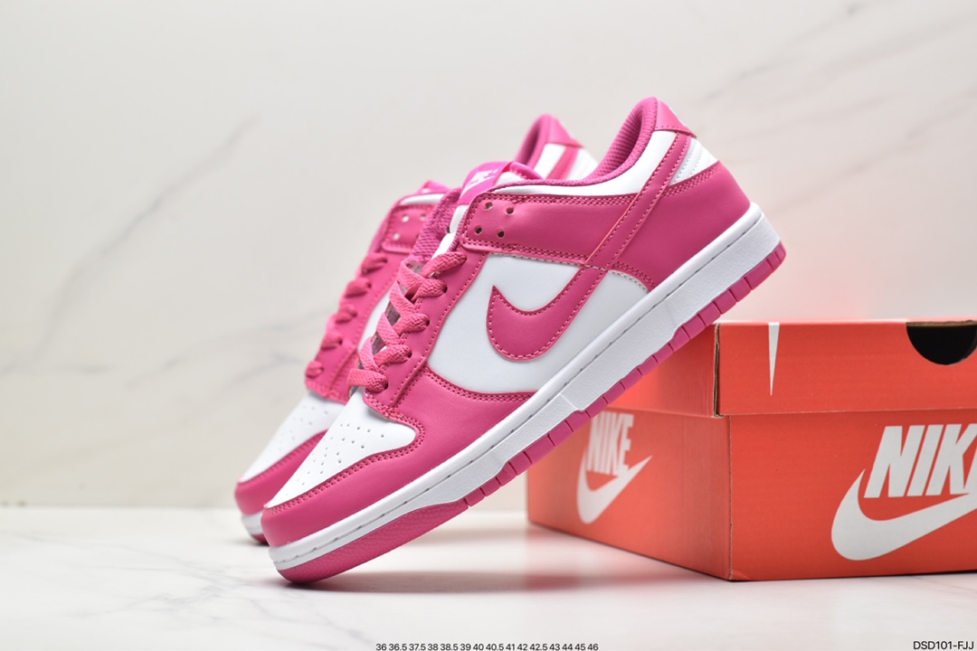 100 耐克Nike SB Zoom Dunk Low 板鞋 FJ0704-100