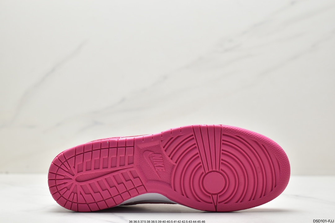 100 耐克Nike SB Zoom Dunk Low 板鞋 FJ0704-100
