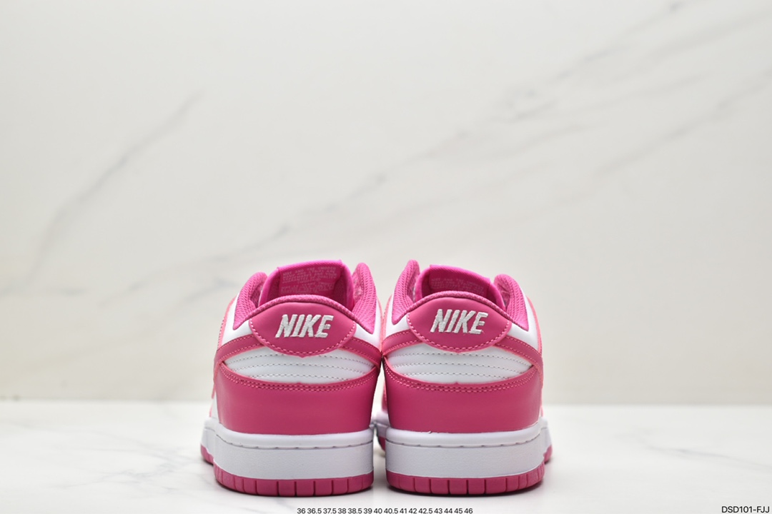 100 耐克Nike SB Zoom Dunk Low 板鞋 FJ0704-100