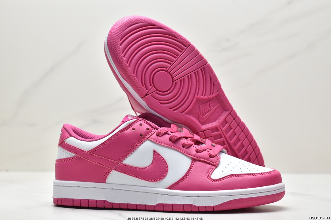 100 耐克Nike SB Zoom Dunk Low 板鞋 FJ0704-100