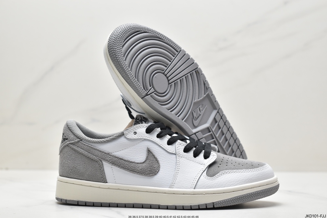 160 耐克Nike Air Jordan 1 Mid”Green Yellow”AJ1乔丹一代中帮篮球鞋 CZ0790-101