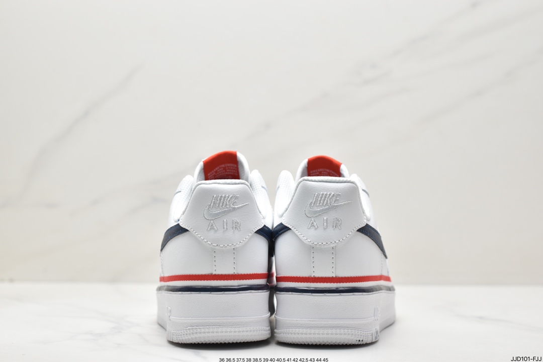 130 耐克Nike Air Force 1 Low 空军一号低帮百搭休闲运动板鞋 CW0984-100