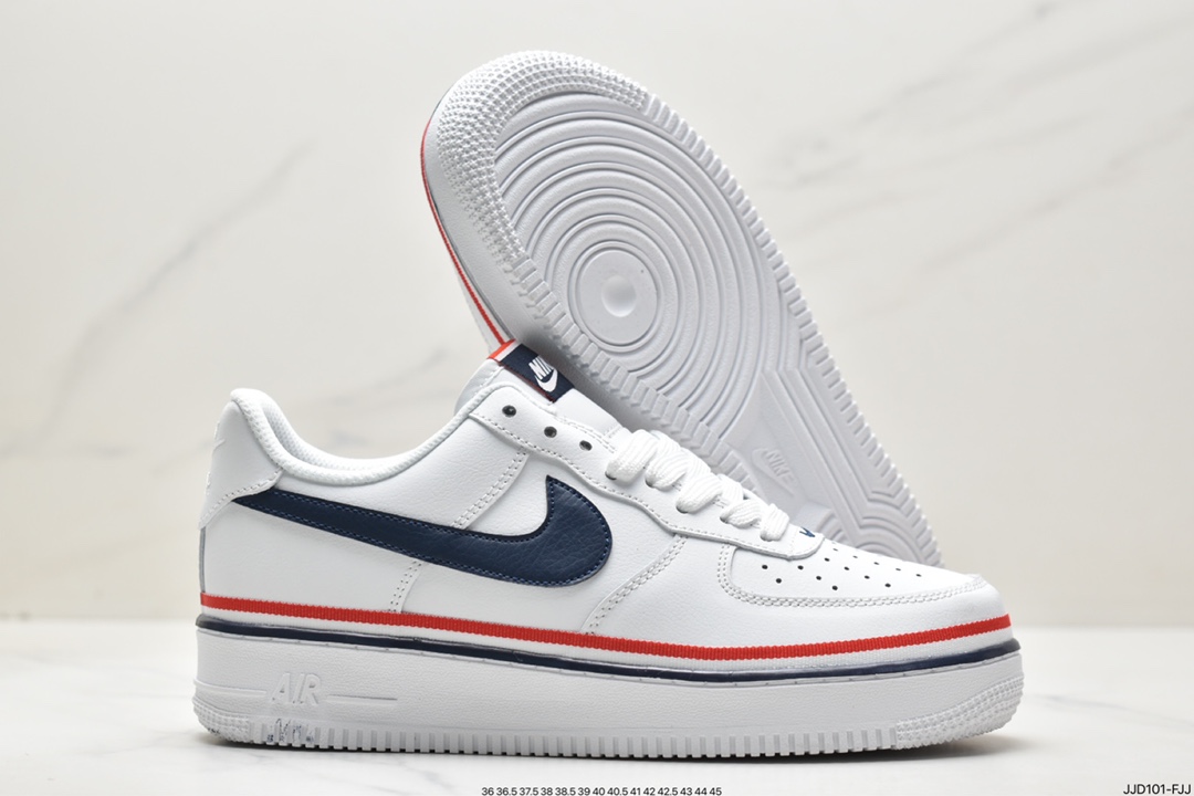 130 耐克Nike Air Force 1 Low 空军一号低帮百搭休闲运动板鞋 CW0984-100