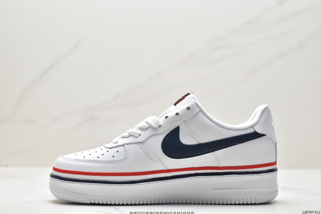 130 耐克Nike Air Force 1 Low 空军一号低帮百搭休闲运动板鞋 CW0984-100