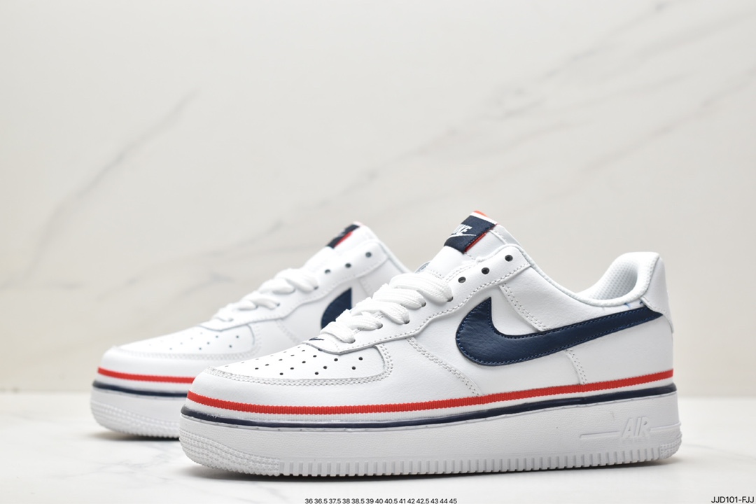 130 耐克Nike Air Force 1 Low 空军一号低帮百搭休闲运动板鞋 CW0984-100