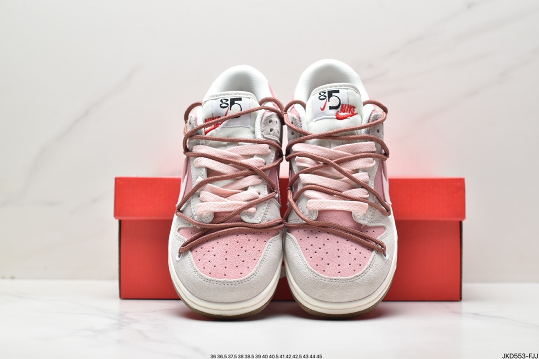 160 耐克Nike SB Zoom Dunk Low 板鞋 系列经典百搭休闲运动板鞋 FD4623-132