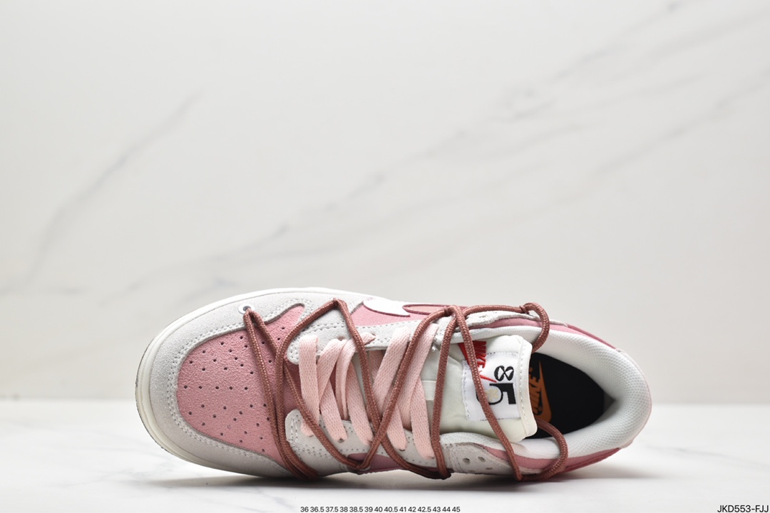 160 耐克Nike SB Zoom Dunk Low 板鞋 系列经典百搭休闲运动板鞋 FD4623-132