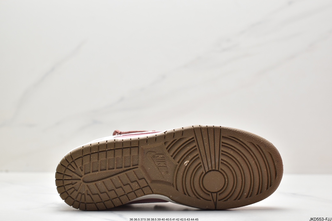 160 耐克Nike SB Zoom Dunk Low 板鞋 系列经典百搭休闲运动板鞋 FD4623-132