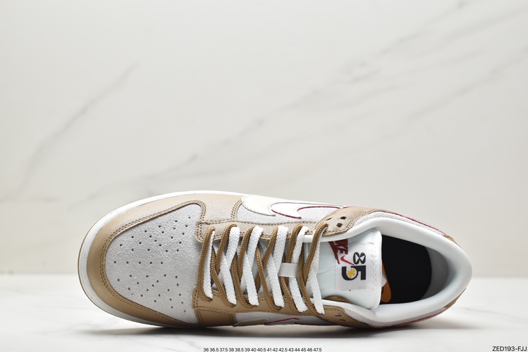 260 Nike Dunk Low SB 双勾 DO9457-100