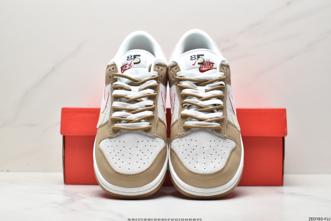 260 Nike Dunk Low SB 双勾 DO9457-100