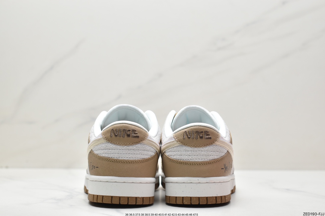 260 Nike Dunk Low SB 双勾 DO9457-100