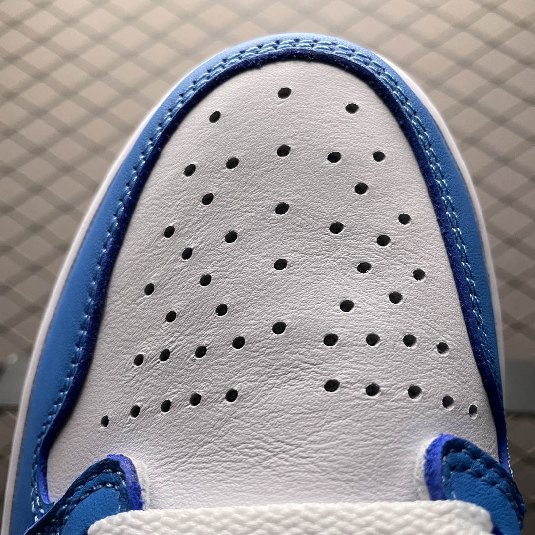 S纯原版本 NK SB x Air Jordan 1 Low AJ1乔1 联名低帮文化篮球鞋 CJ789