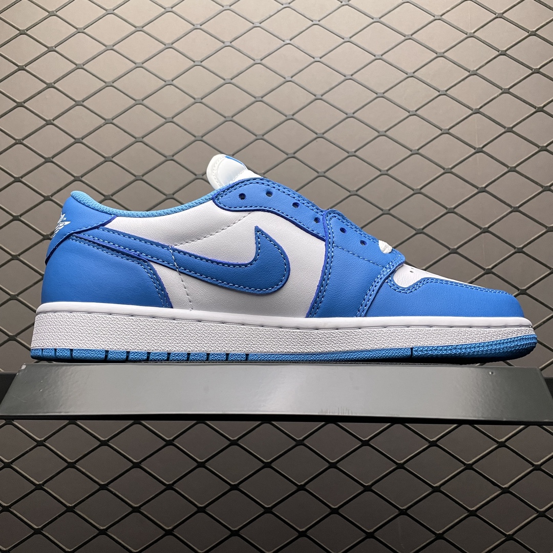 S纯原版本 NK SB x Air Jordan 1 Low AJ1乔1 联名低帮文化篮球鞋 CJ789