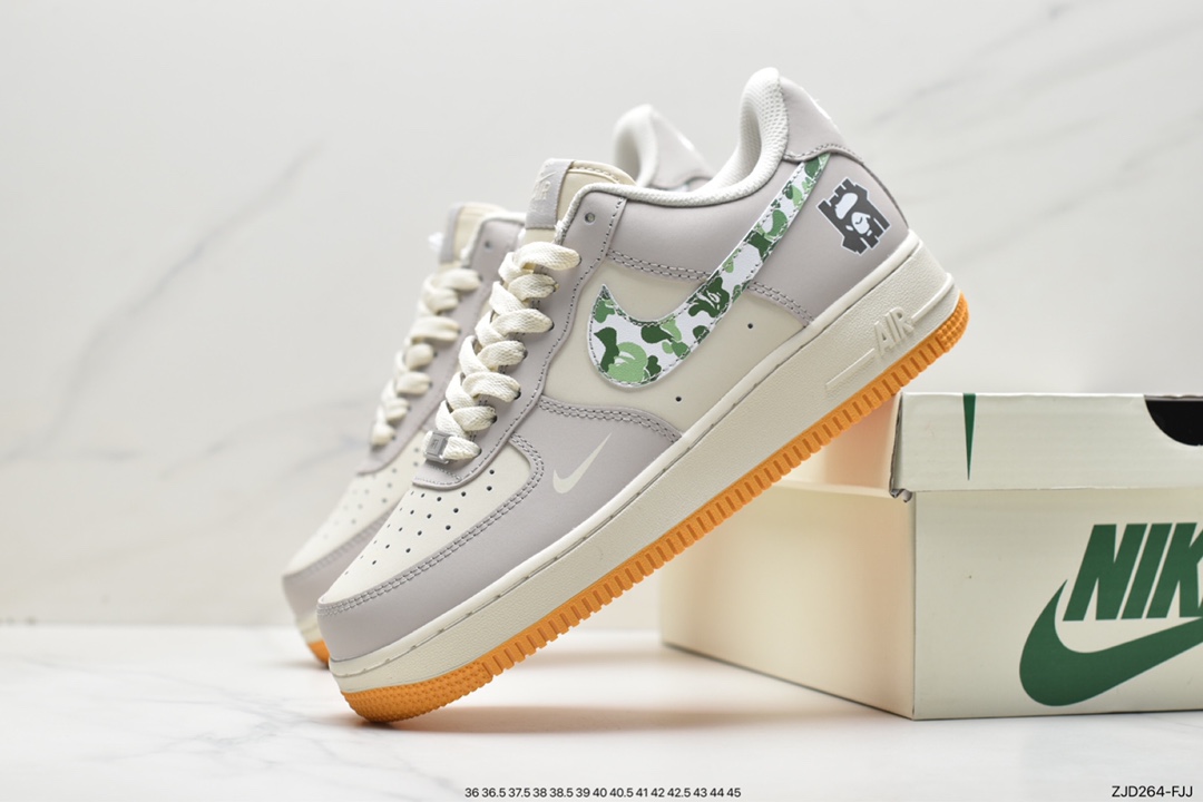 240 Air Force 1 '07 Low 空军一号休闲板鞋 BS9055-301