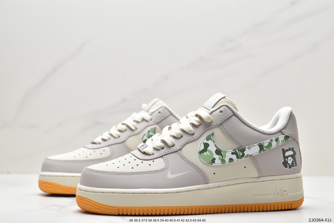 240 Air Force 1 '07 Low 空军一号休闲板鞋 BS9055-301