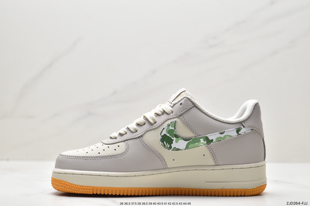 240 Air Force 1 '07 Low 空军一号休闲板鞋 BS9055-301