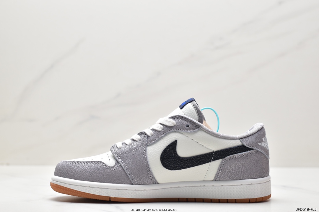 170 Air Jordan 1 Low 定制配色 耐克Nike Air Jordan1 Low AJ1乔丹一代 DZ0795-105