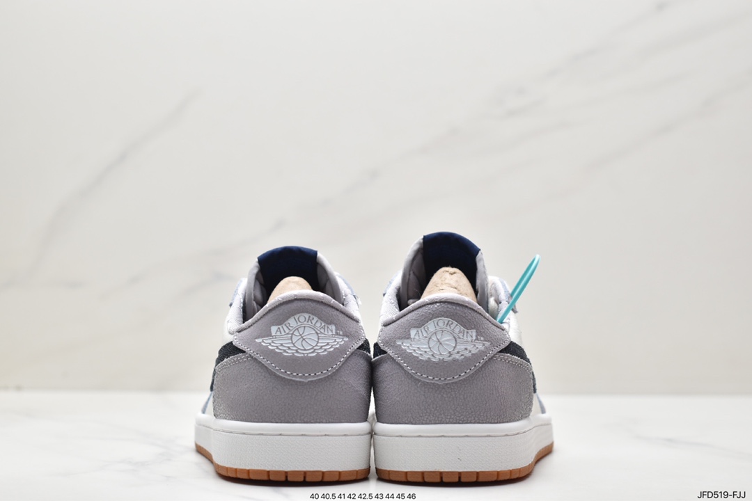 170 Air Jordan 1 Low 定制配色 耐克Nike Air Jordan1 Low AJ1乔丹一代 DZ0795-105