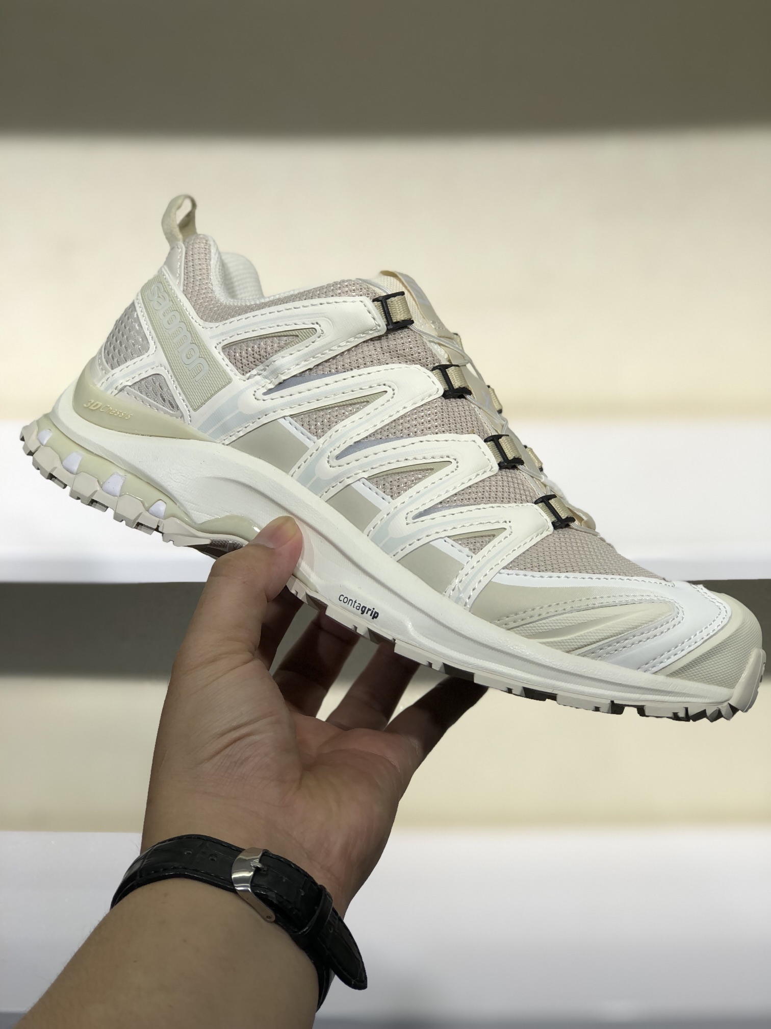 NO:276486,Spot Salomon Salomon Soil Gray Top version Spot supply Size:36 36.5 37.5 38 38.5 39 40.5 41 42 42.5 43 44 44.5 45 46,19860909档口现货 萨洛蒙Salomon土灰色 顶级版本现货供应 Size:36 36.5 37.5 38 38.5 39 40.5 41 42 42.5 43 44 44.5 45 46,,Men's shoes