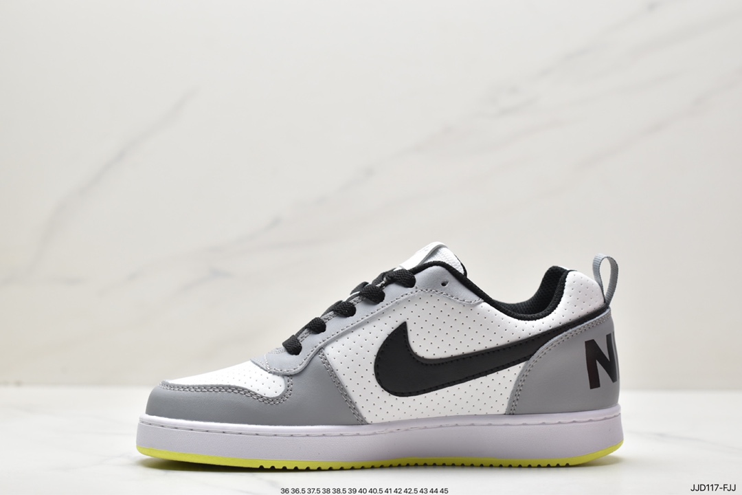 Nk Court Borough Low BG campus casual shoes 861533-101