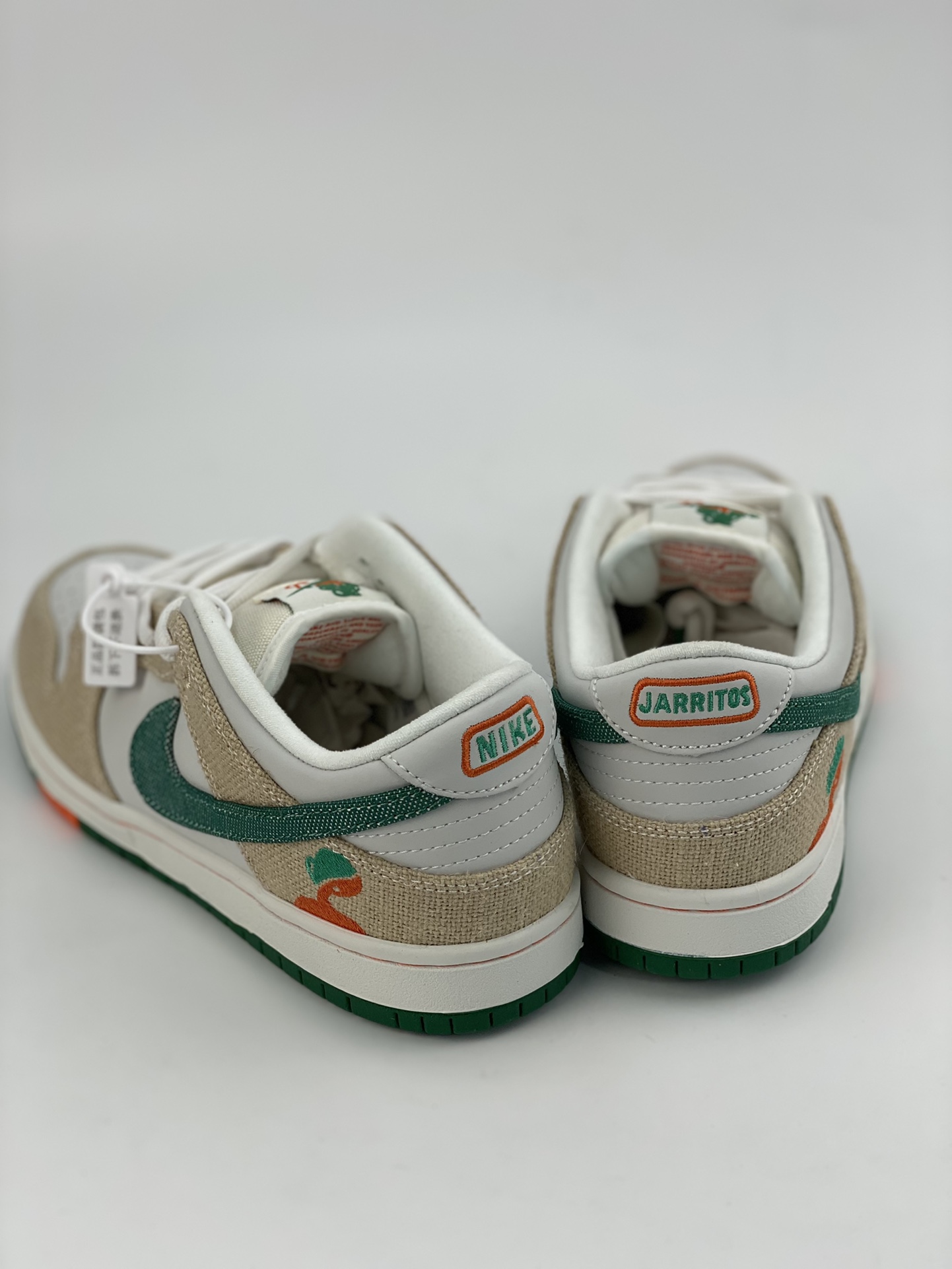 210 墨西哥国民级饮料品牌Jarritos Nike SB Dunk Low 橘子汽水 FD0860-001