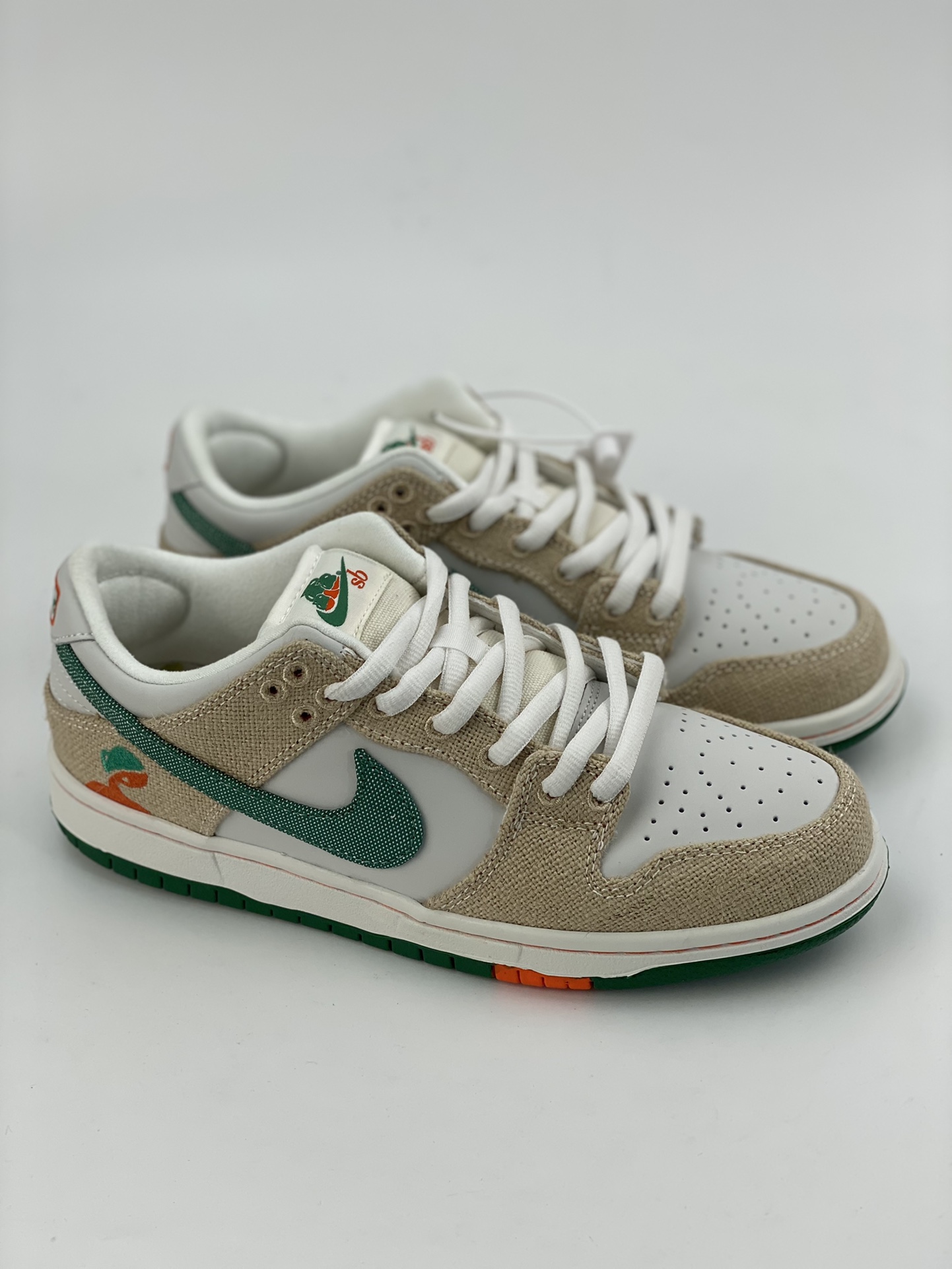 210 墨西哥国民级饮料品牌Jarritos Nike SB Dunk Low 橘子汽水 FD0860-001
