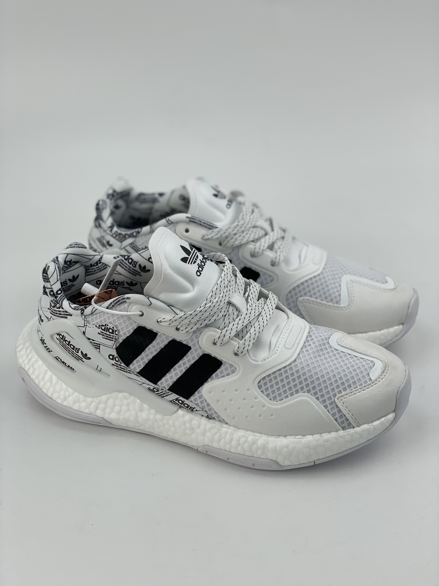 Adidas Day Jogger Night Walker 2nd Generation Get Edition FY3022