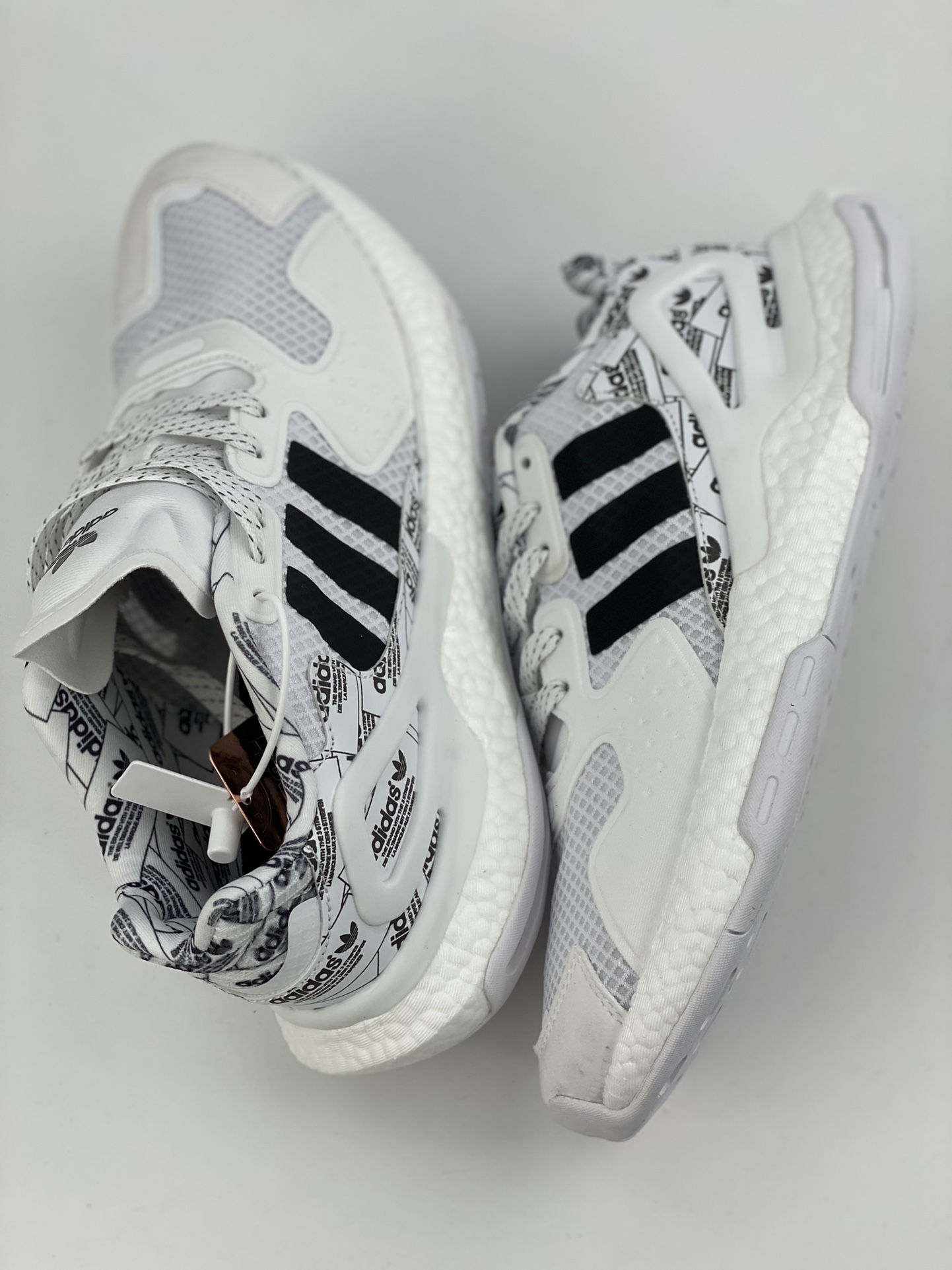 Adidas Day Jogger Night Walker 2nd Generation Get Edition FY3022