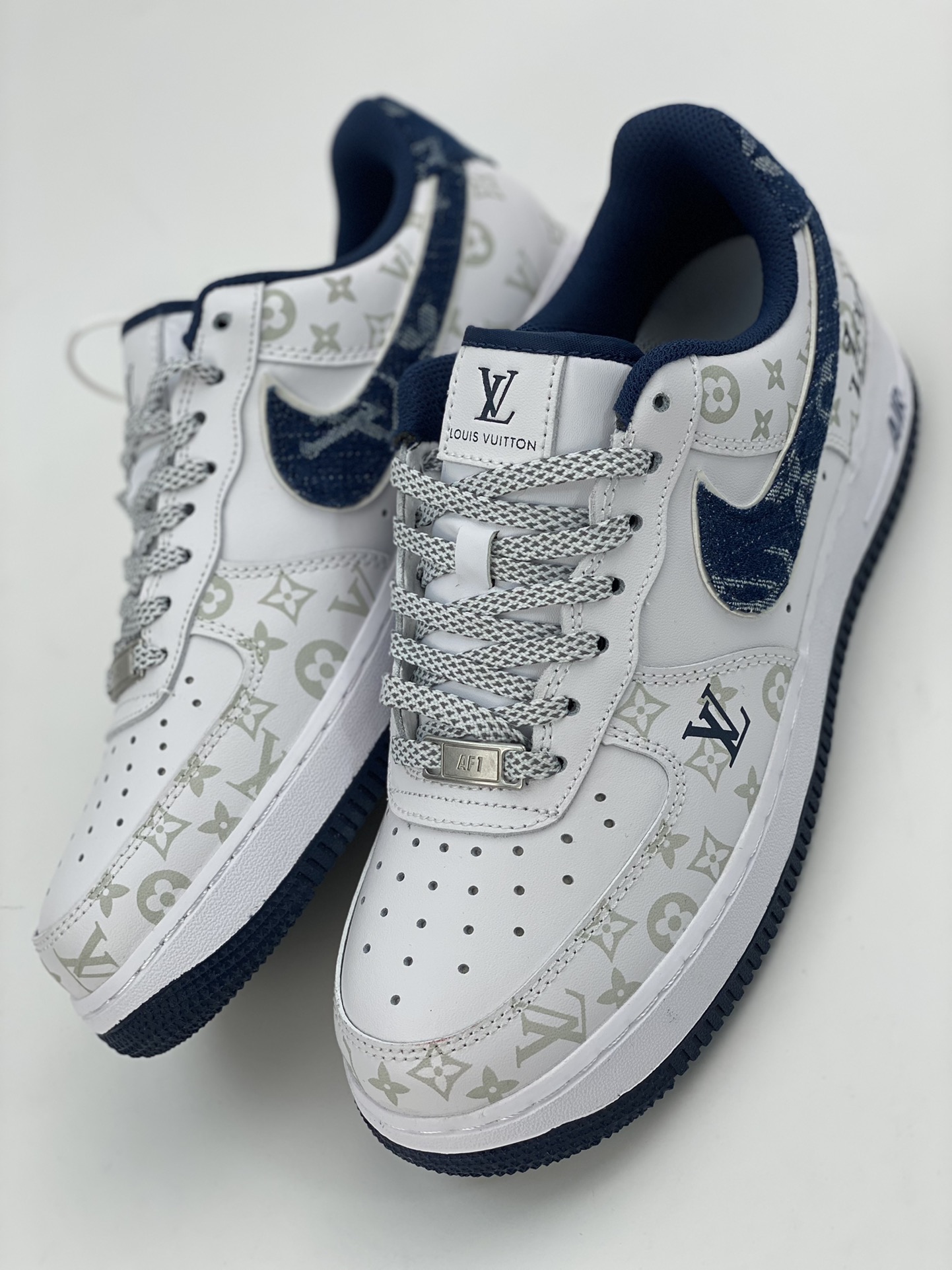 220 Nike Air Force 1 Low 07 LV联名 DR9868-600