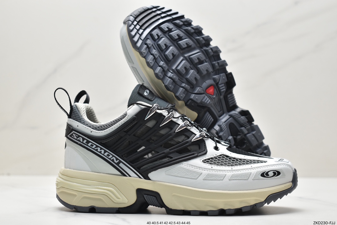 270 法国户外品牌-萨洛蒙 Salomon ACS Pro Advanced 先行系列低帮 473494-26