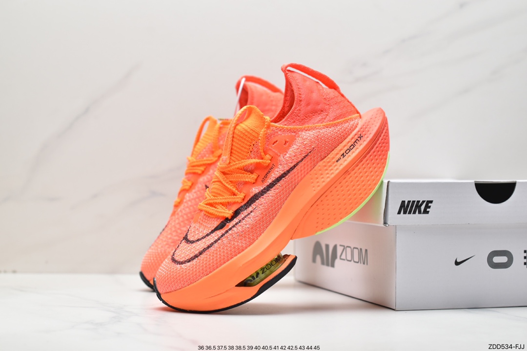 230 Nike Air Zoom Alphafly NEXT% 2 ”Proto” 全新马拉松超级跑鞋 DN3559-700
