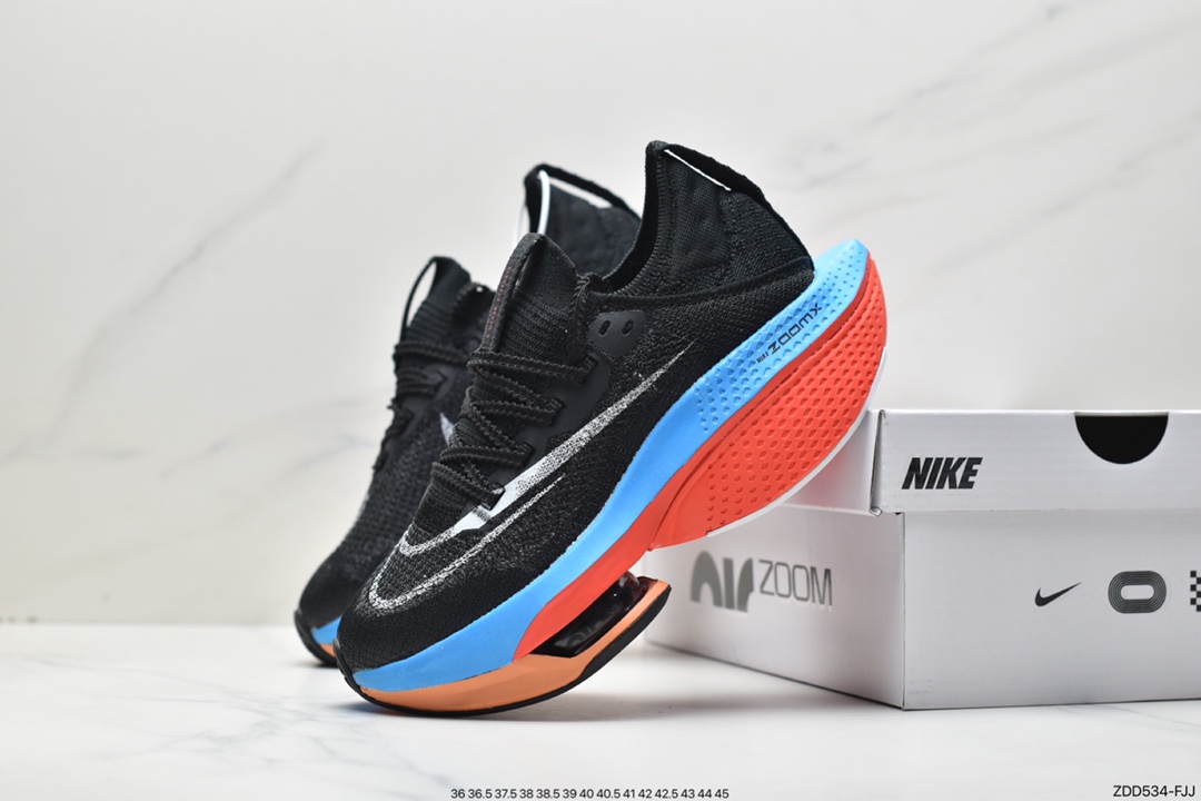 230 Nike Air Zoom Alphafly NEXT% 2 ”Proto” 全新马拉松超级跑鞋 DN3559-700