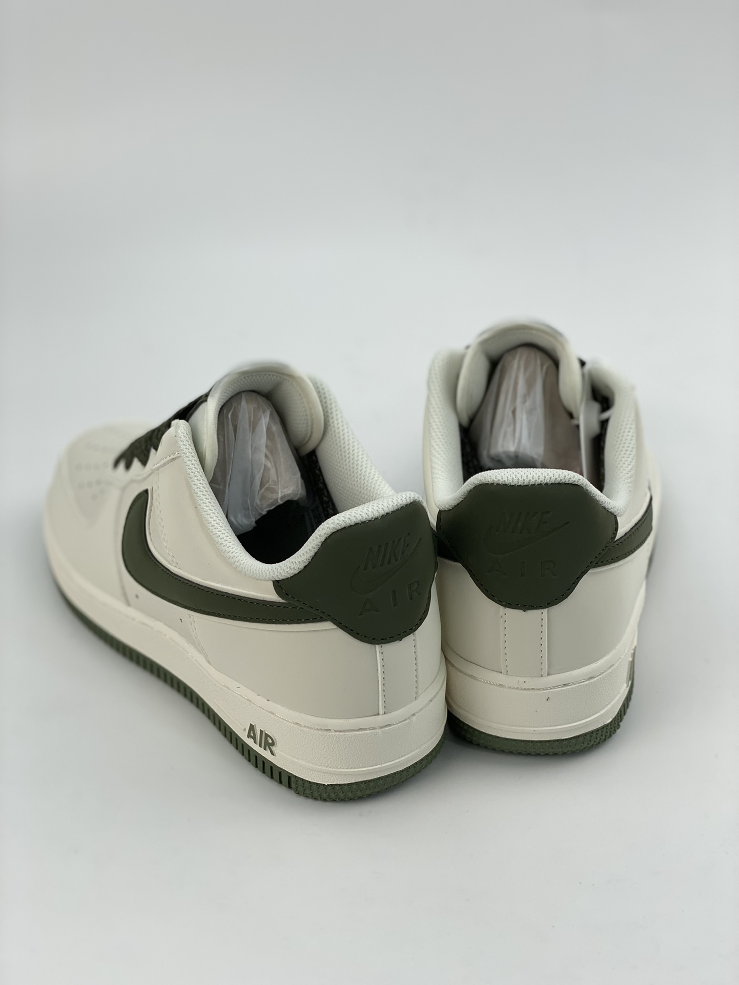 240 Nike Air Force 1 Low 07 橄榄绿 GL6835-008
