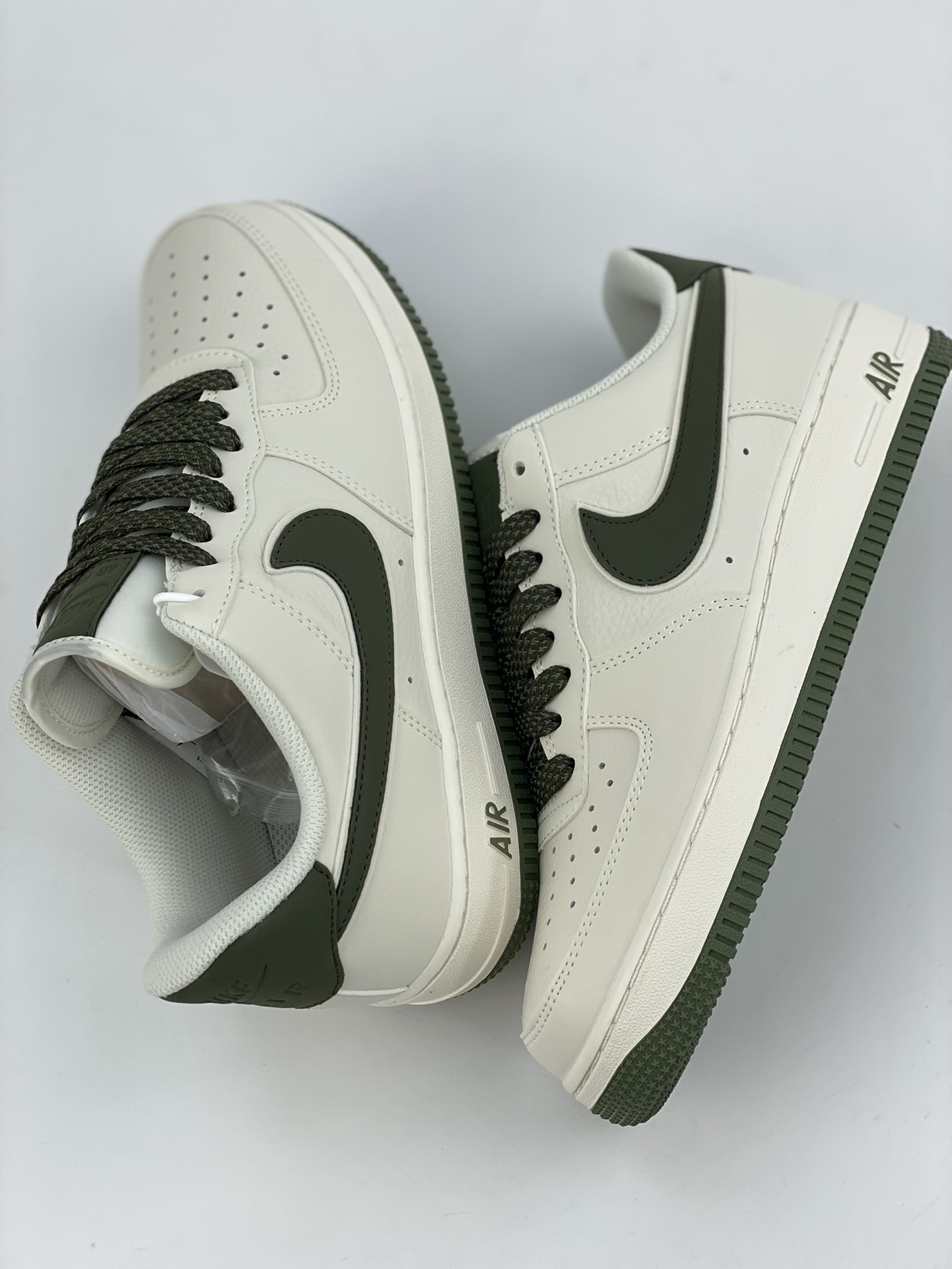240 Nike Air Force 1 Low 07 橄榄绿 GL6835-008