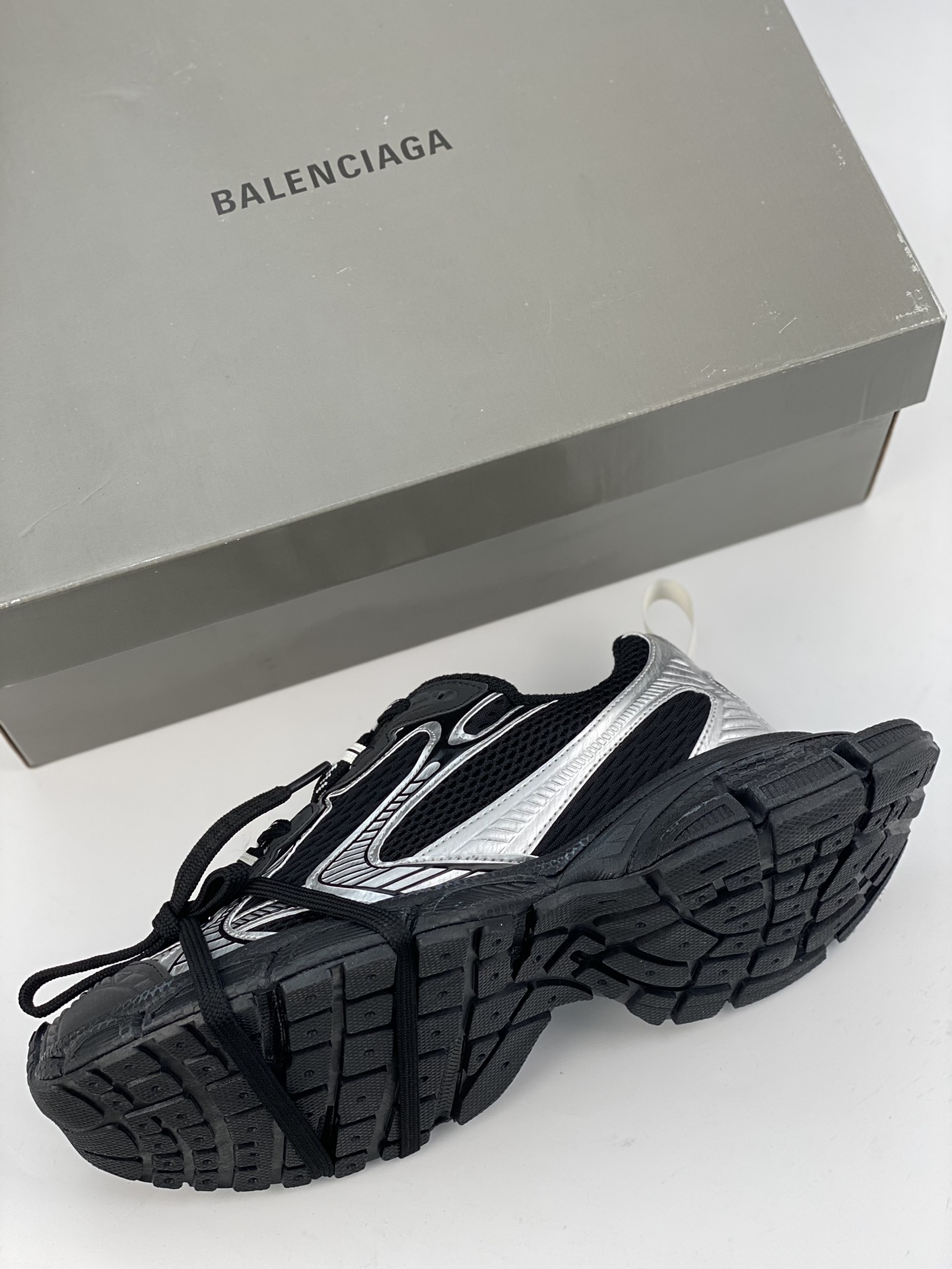 280 Balenciaga Phantom Sneaker 3XL 巴黎世家全新十代潮流跑鞋 734734W3RB50218