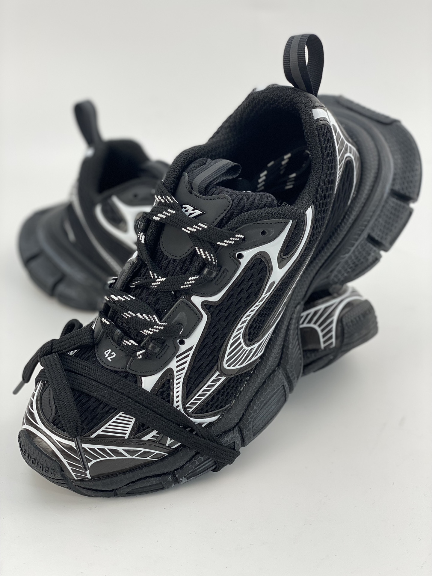 280 Balenciaga Phantom Sneaker 3XL 巴黎世家全新十代潮流跑鞋