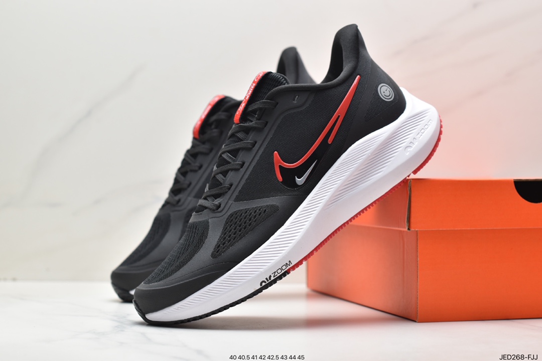 150 耐克Nike Air Zoom Pegasus 7x SHIELD登月飞马7代遁系列休闲运动慢跑鞋  CJ0299-018